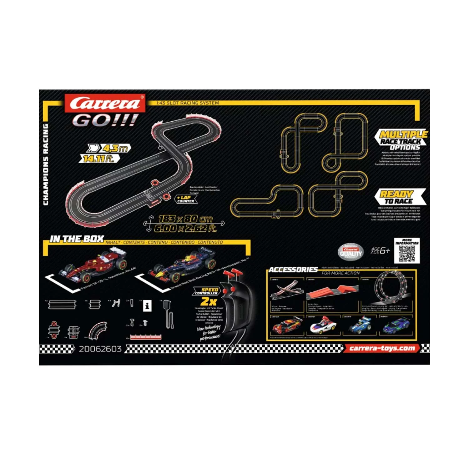 Carrera - ChampionS Racing - Image 3