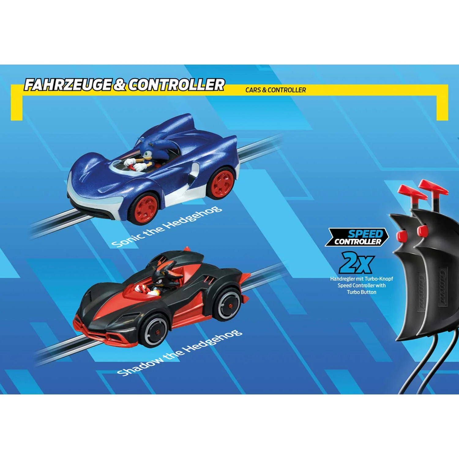 Carrera - Pista Sonic 4,9 m - Image 5