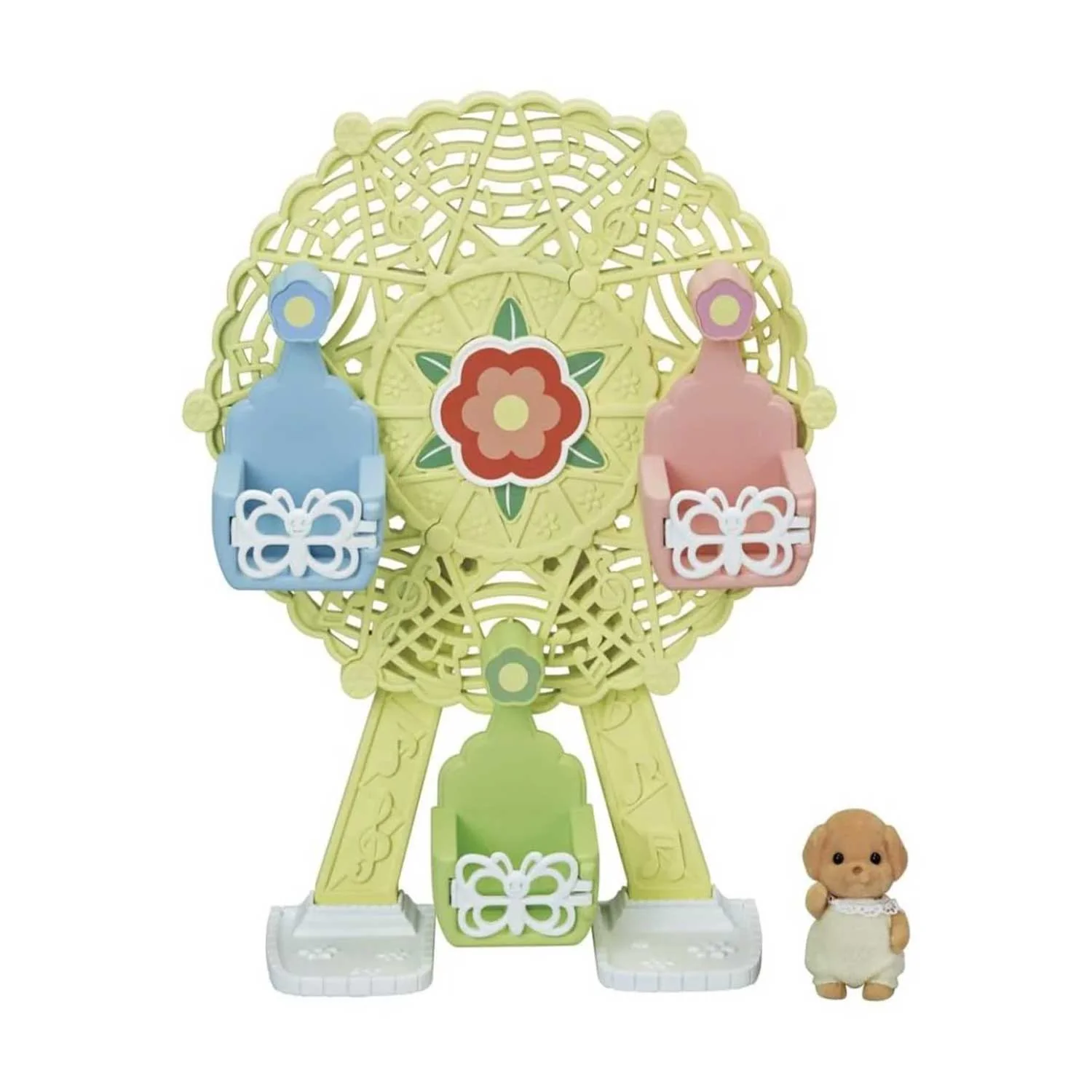 Epoch - Sylvanian Families: Ruota Panoramica - Image 2