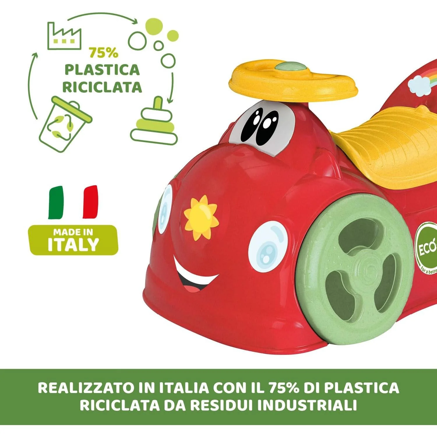 Chicco - All Around Eco+ - Image 6
