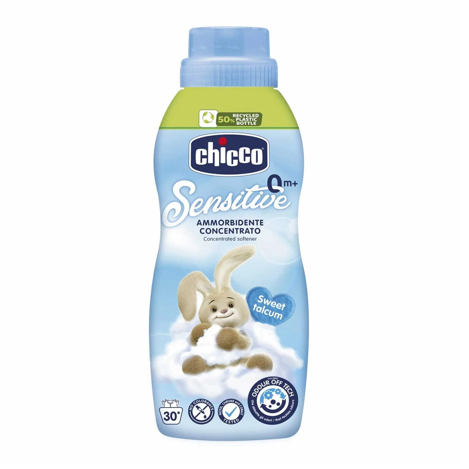 Chicco - Ammorbidente Talco 750 ML