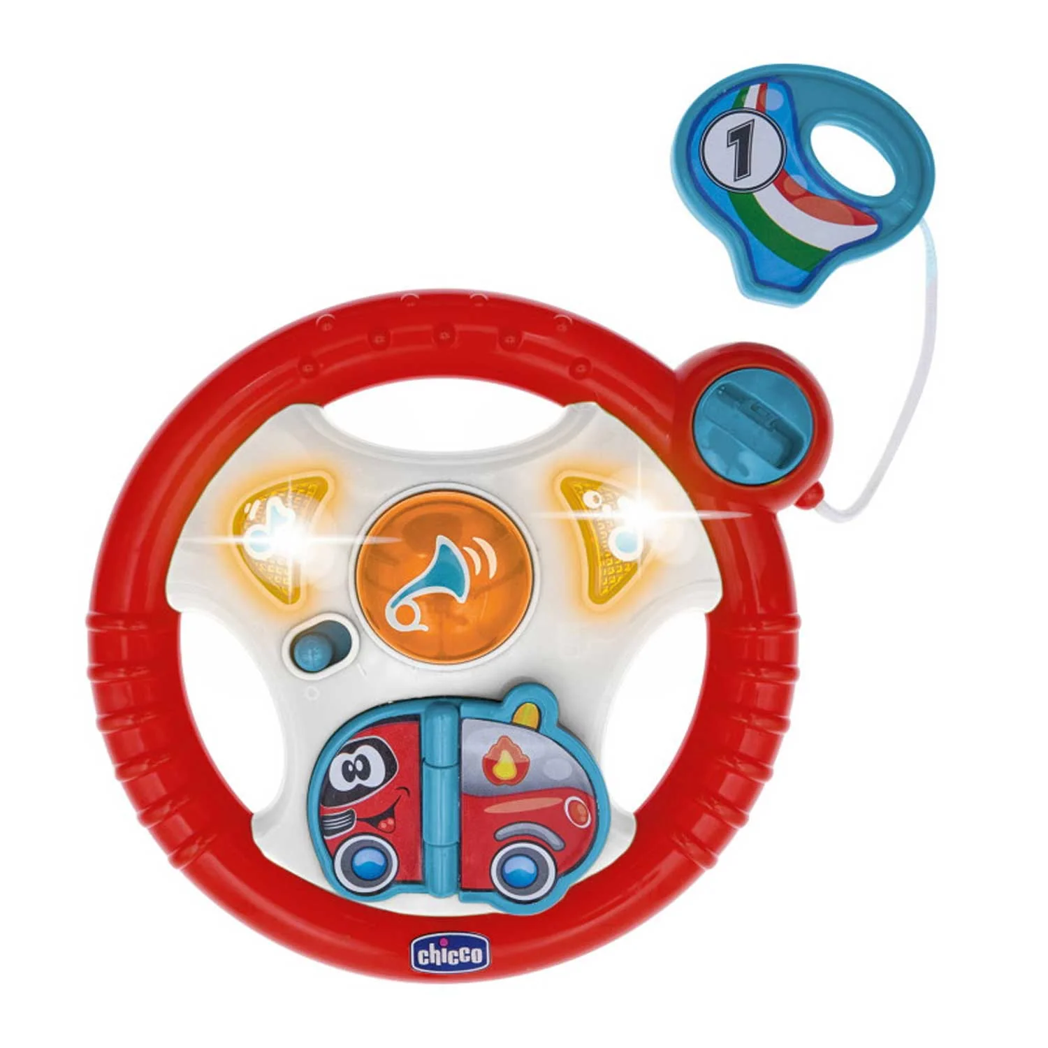 Chicco - Baby Sense & Focus Baby Driver - Image 2