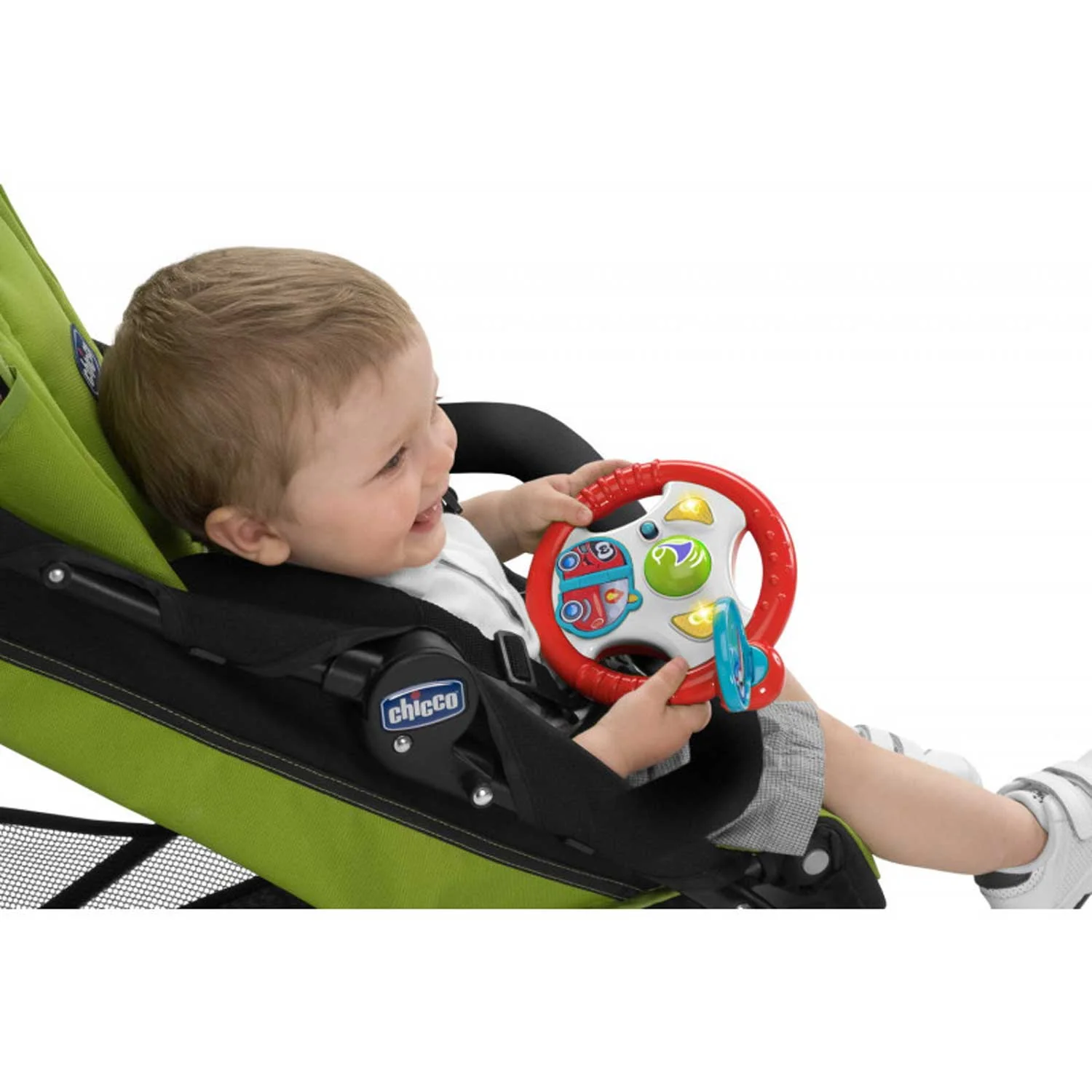 Chicco - Baby Sense & Focus Baby Driver - Image 3