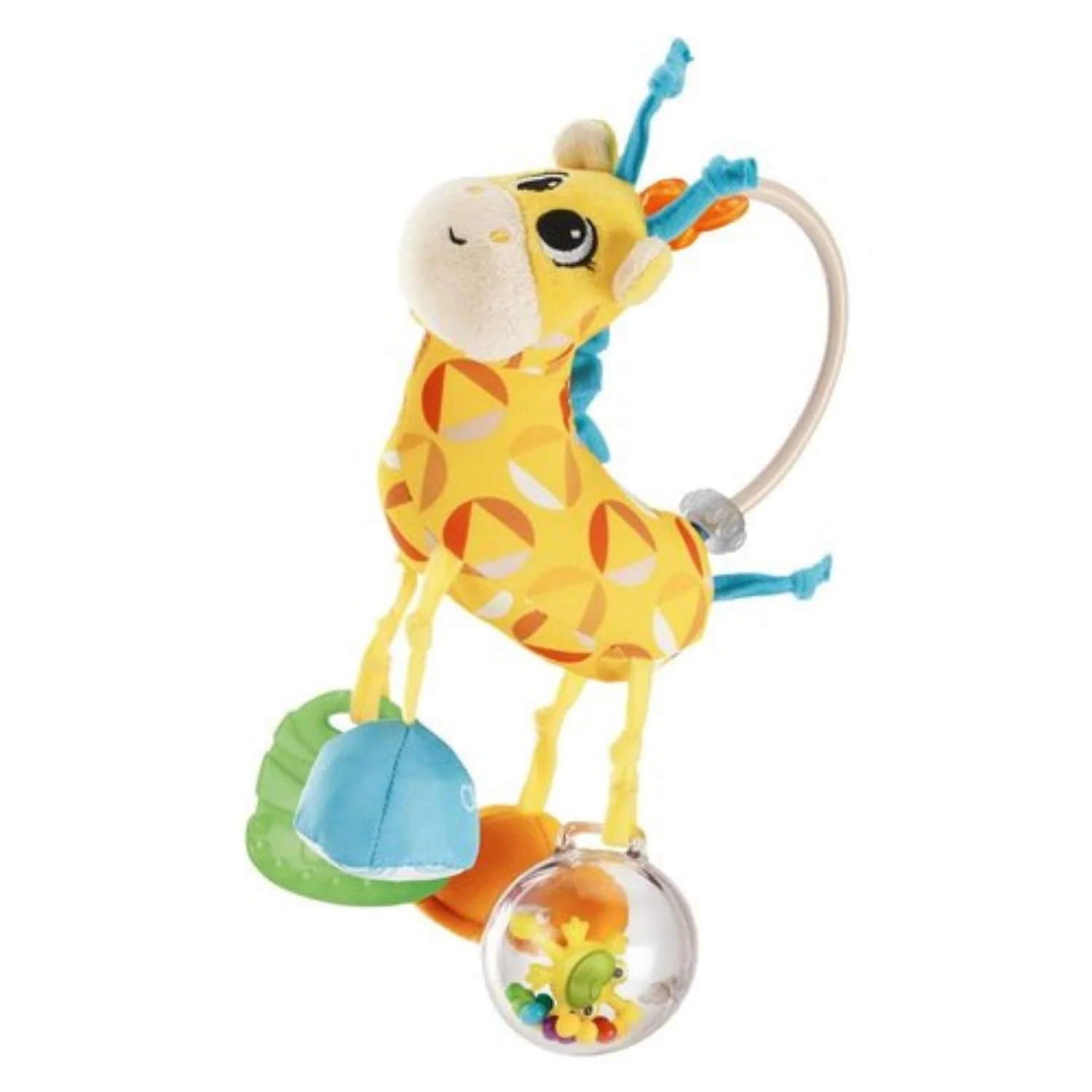 Chicco - Baby Sense&Focus Gioco Trillino Mrs Giraffa - Image 2