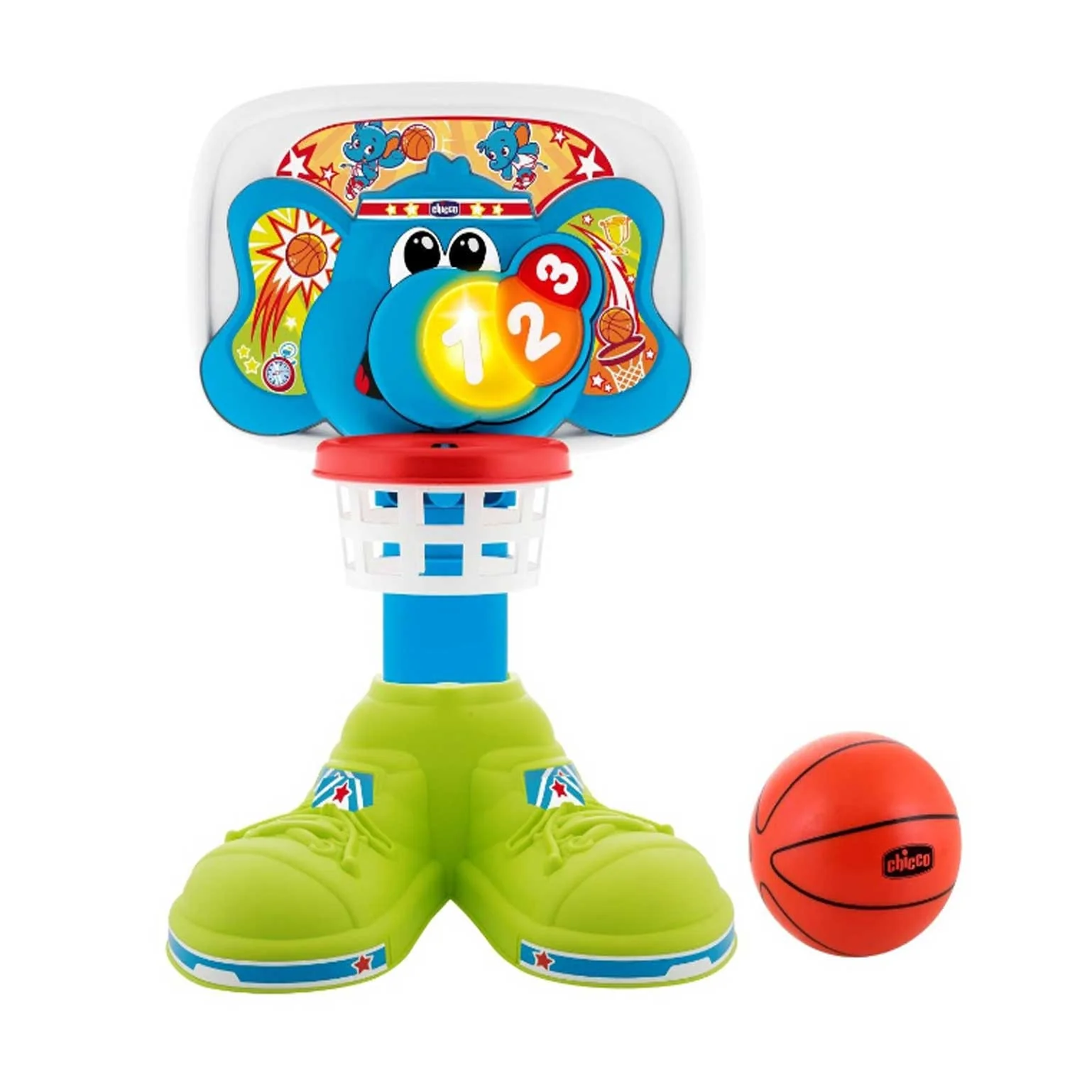 Chicco - Basket League