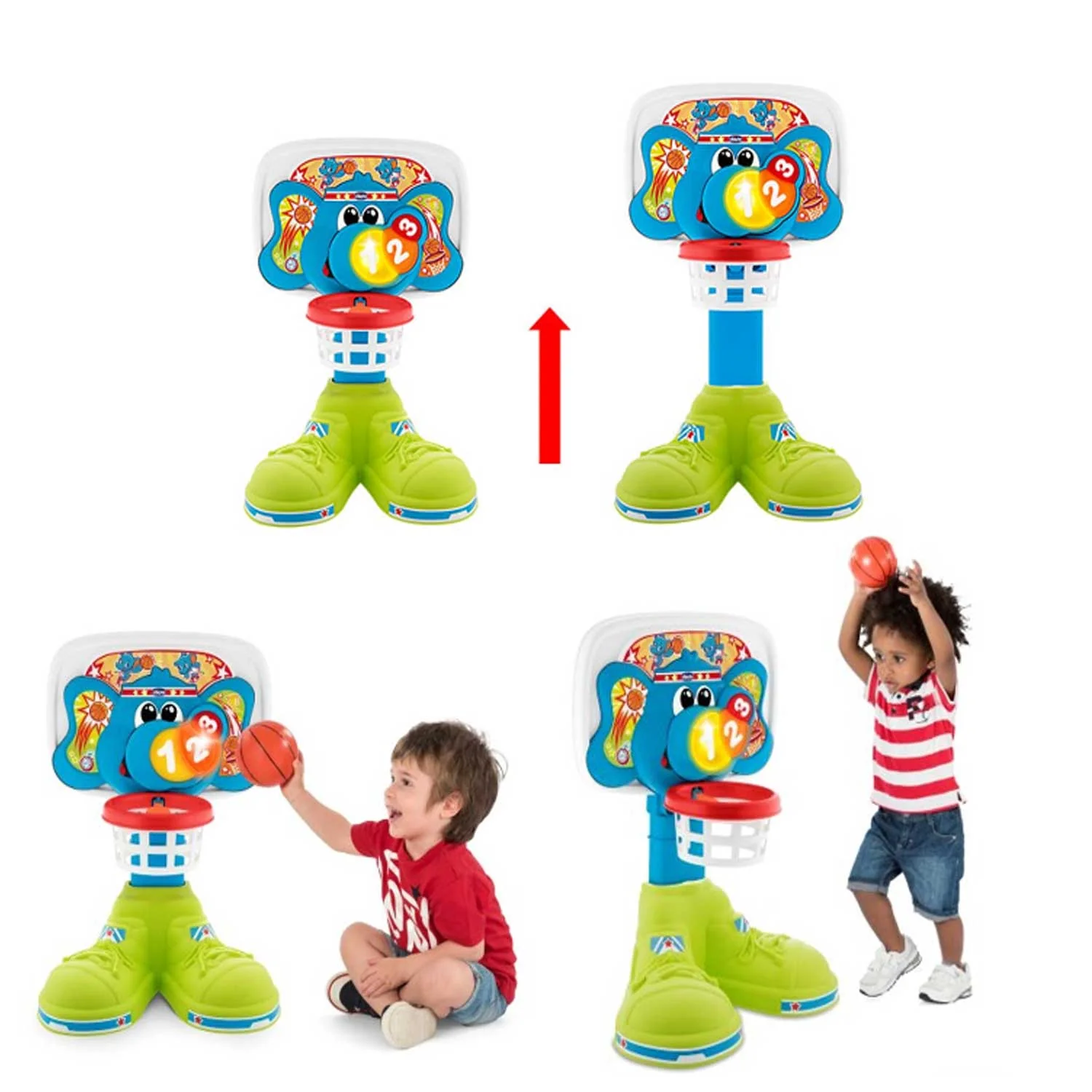 Chicco - Basket League - Image 2