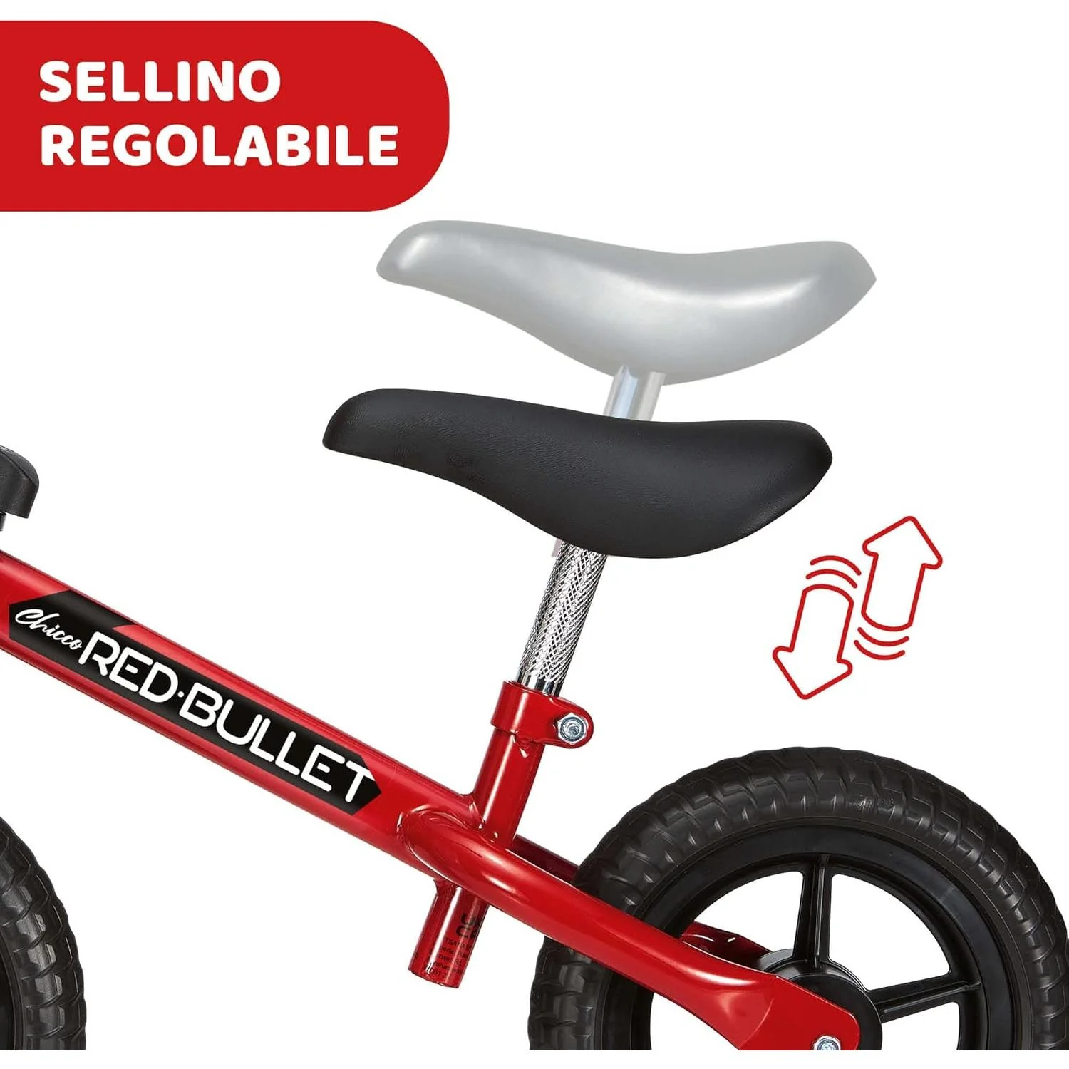 Chicco - Bicicletta senza pedali Balance Bike - Image 6
