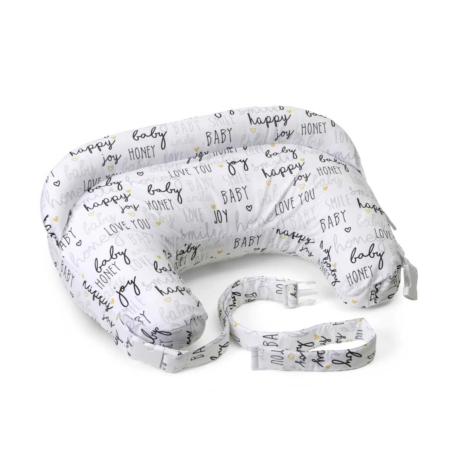 Chicco - Boppy Deluxe Cuscino Allattamento - Image 5
