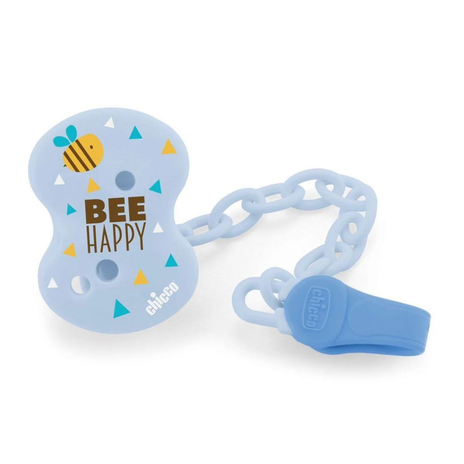 Chicco - Catenella Easy Clip per Succhietto - Image 2