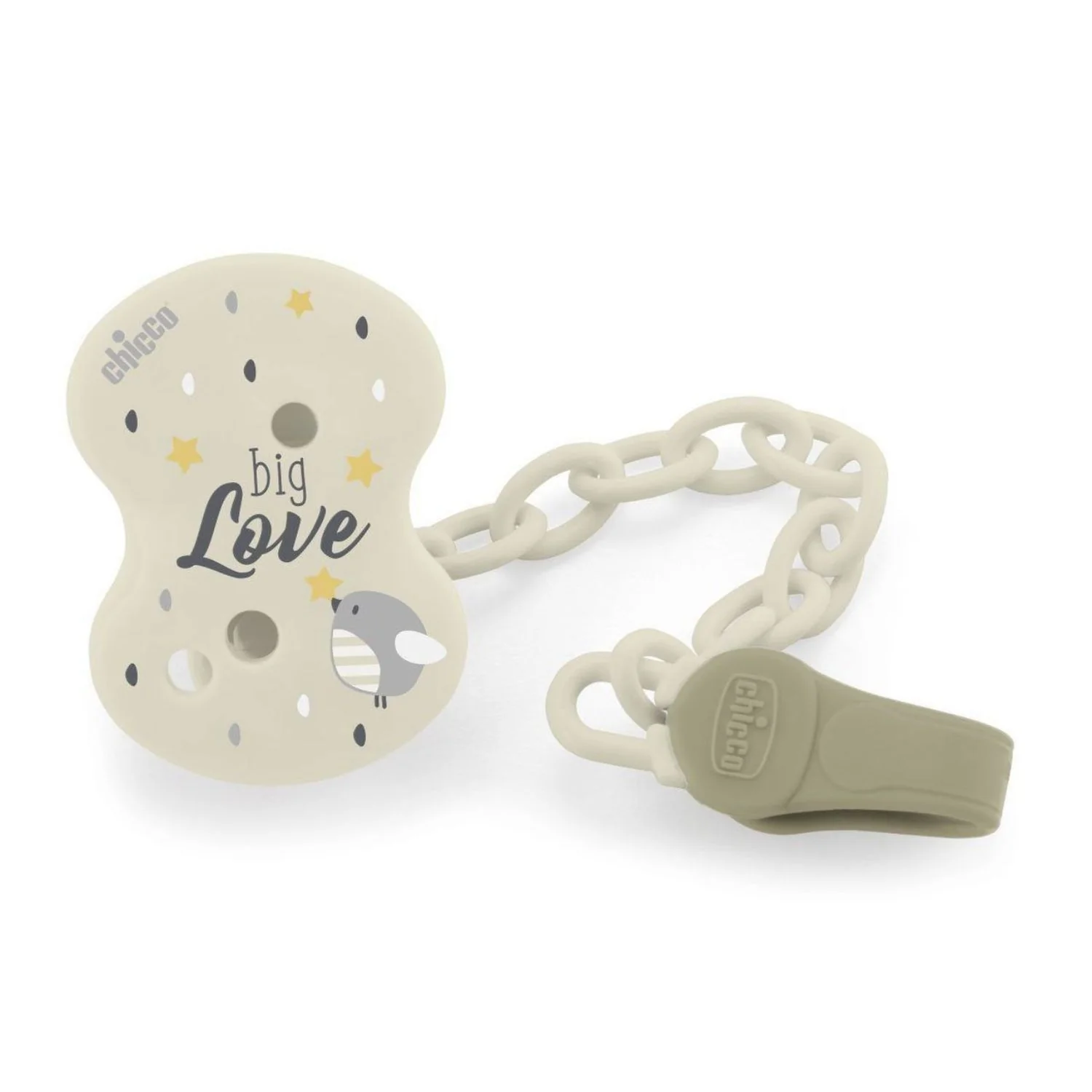 Chicco - Catenella Easy Clip per Succhietto - Image 3