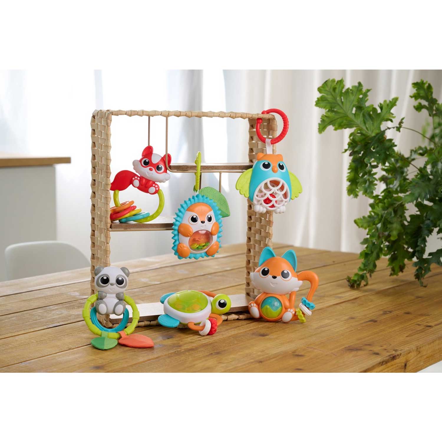 Chicco - Chicco Baby Sense&Focus Trillino Panda - Image 4