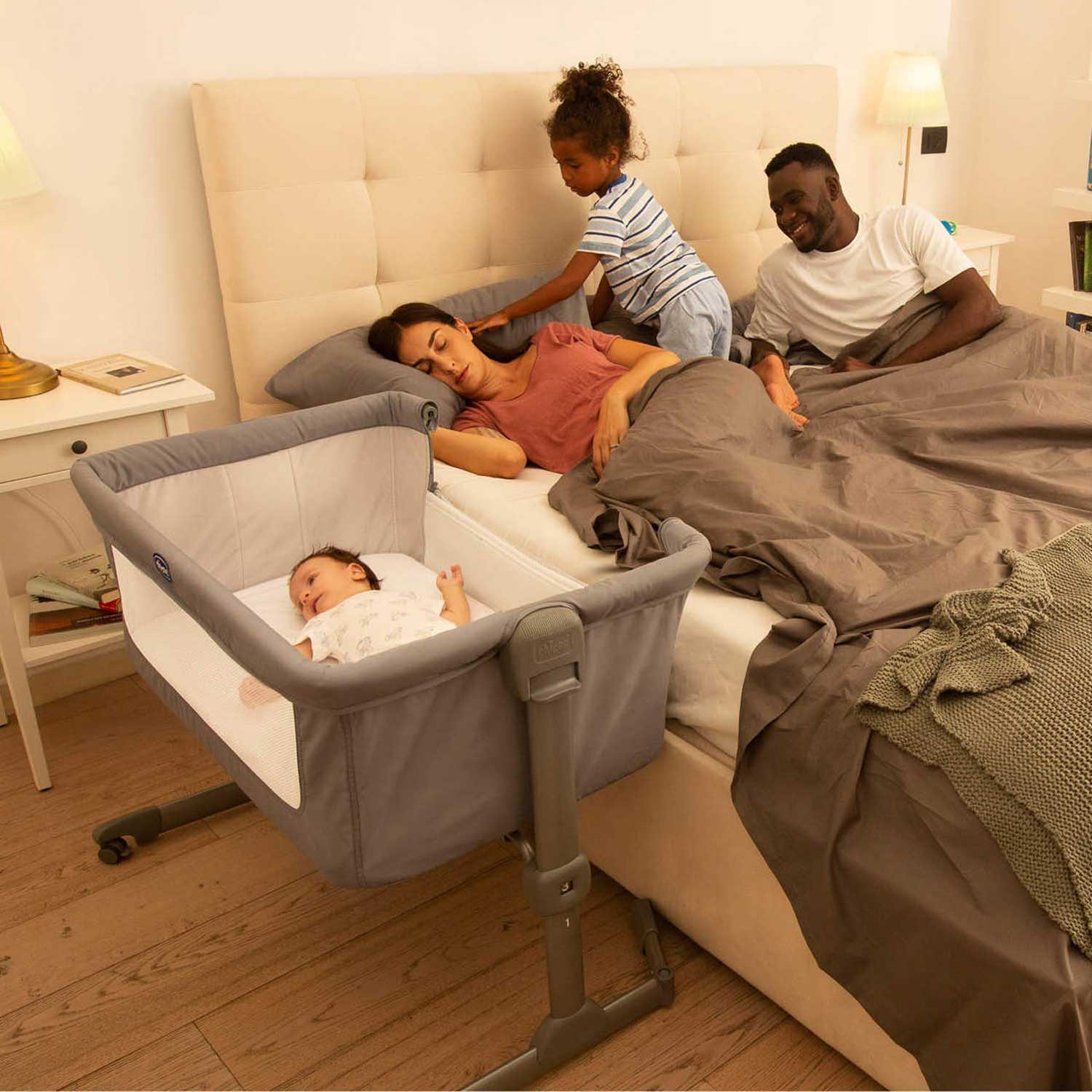 Chicco - Culla Co-Sleeping Next2Me Essential - Image 3