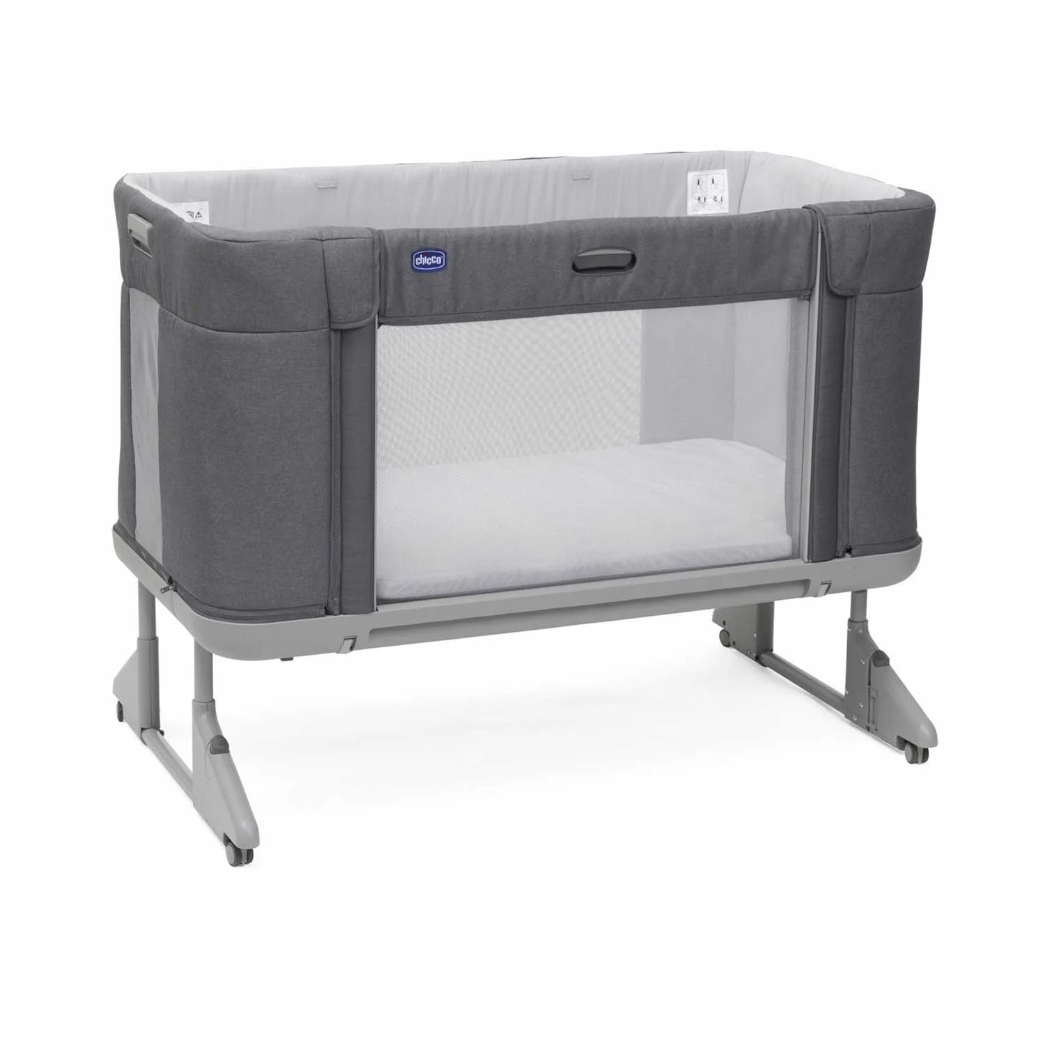 Chicco - Culla Co-Sleeping Next2me Forever - Image 8