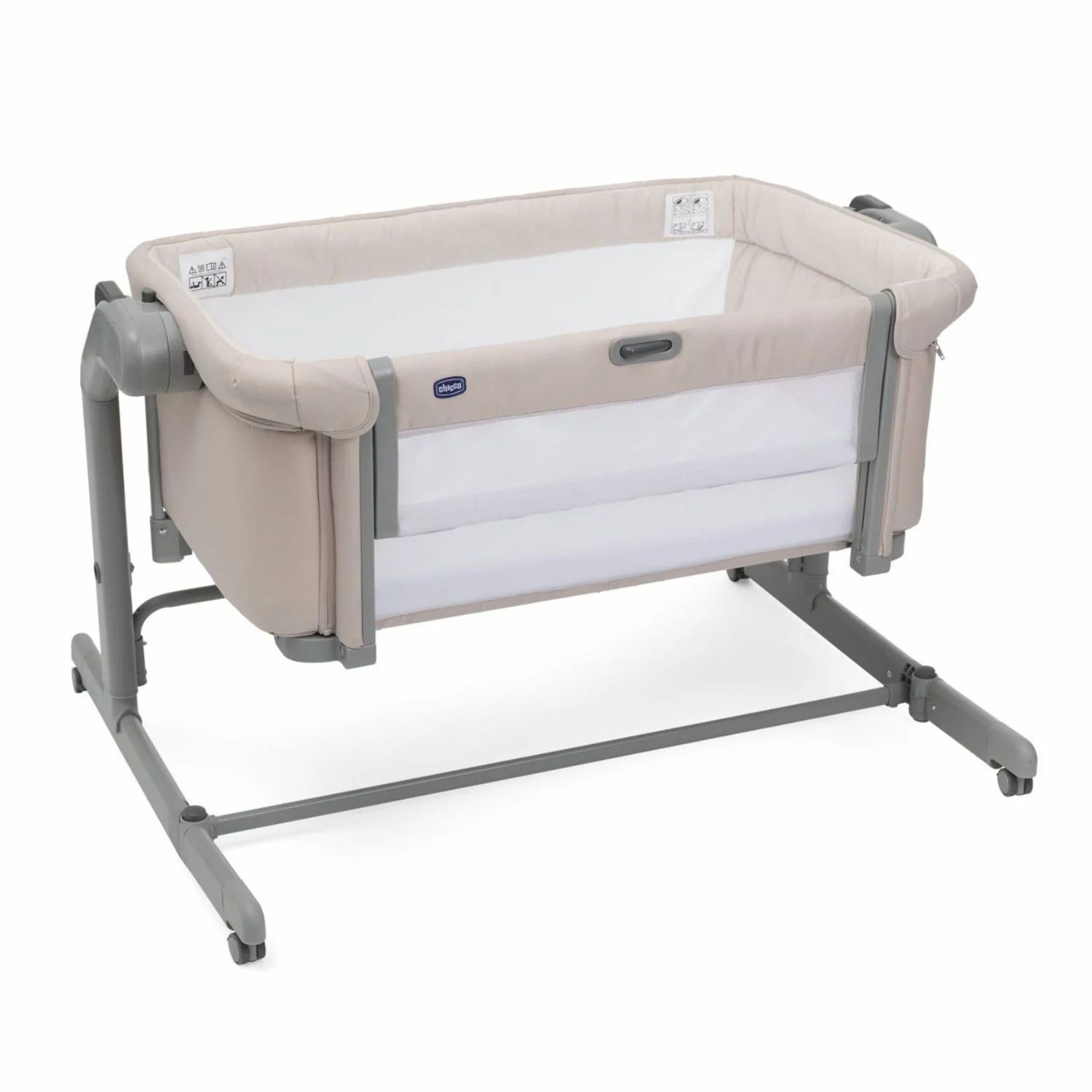 Chicco - Culla Co-Sleeping Next2me Magic Evo - Image 2