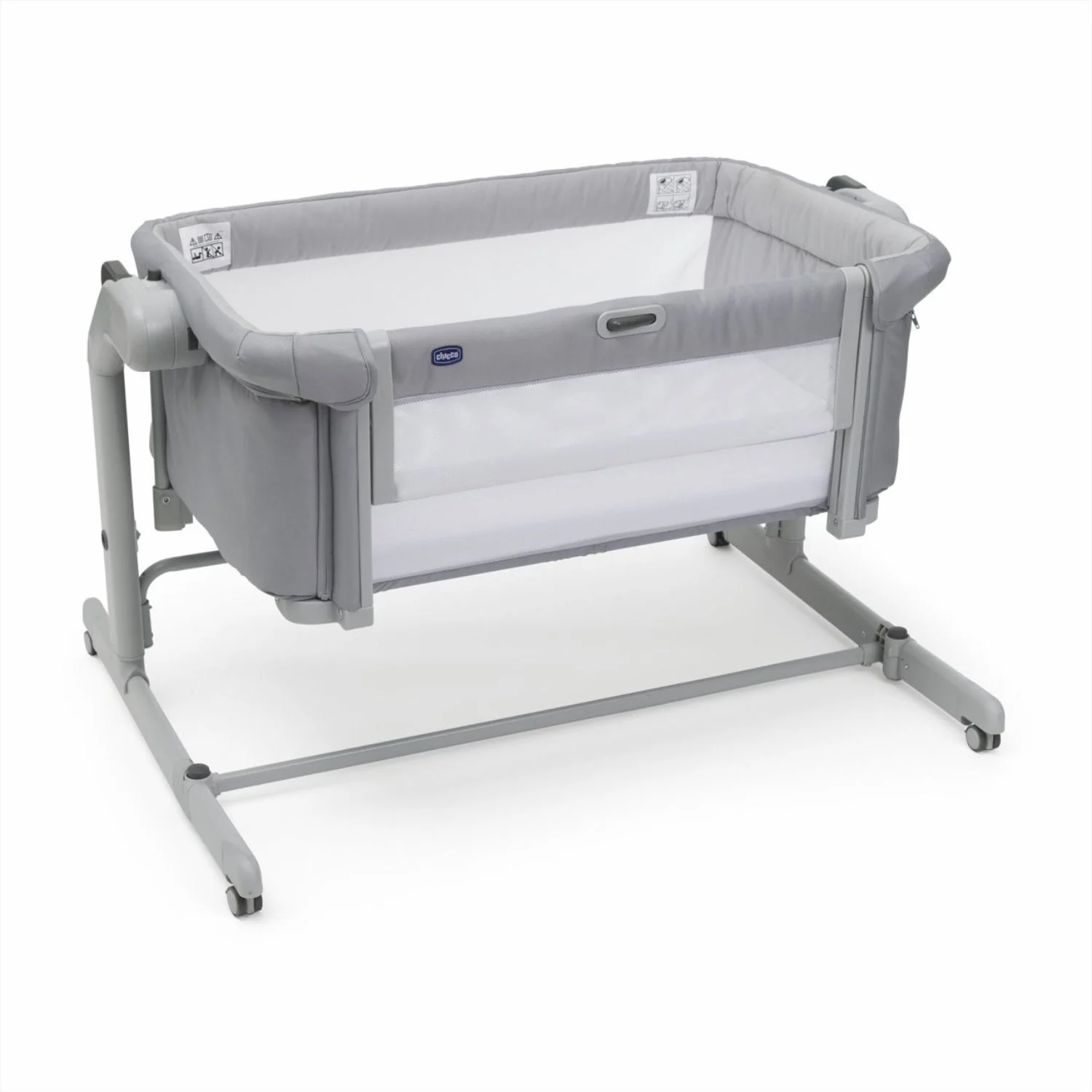 Chicco - Culla Co-Sleeping Next2me Magic Evo - Image 3