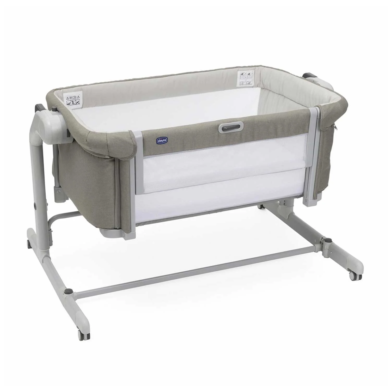Chicco - Culla Co-Sleeping Next2me Magic Evo - Image 4