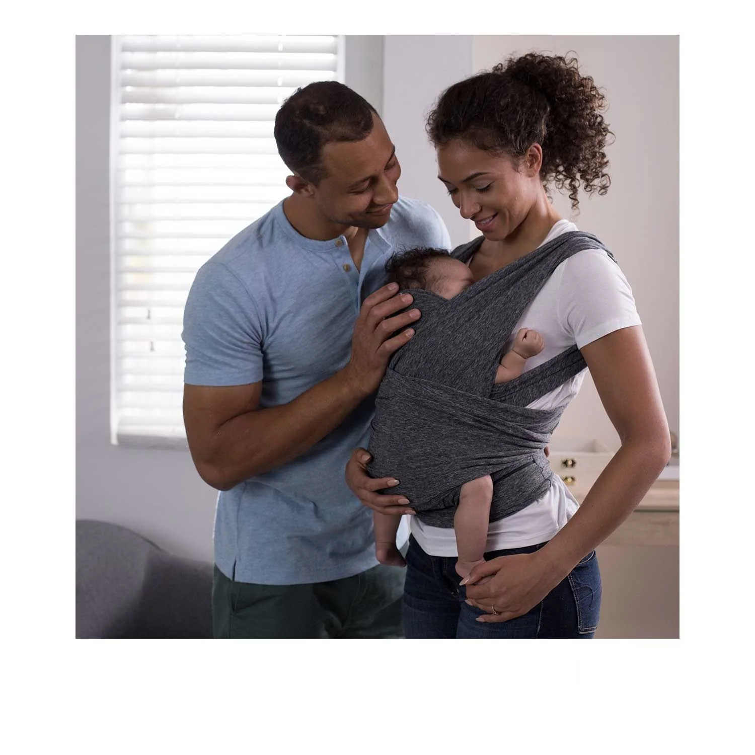 Chicco - Fascia Portabebè Boppy ComfyFit - Image 2