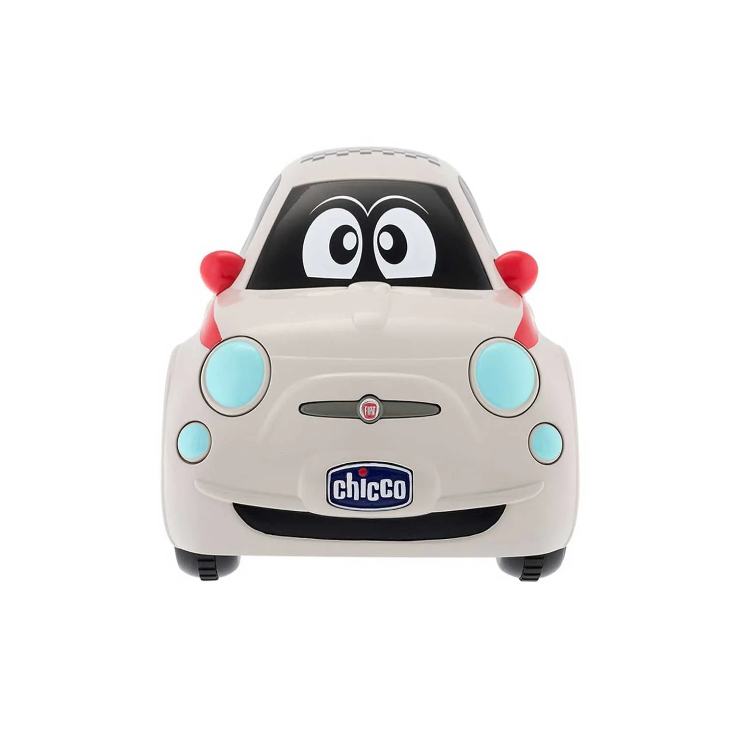 Chicco - Fiat 500 Radiocomandata - Image 2