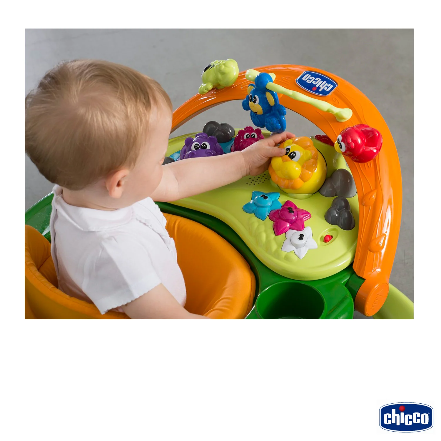 Chicco - Girello Walky Talky - Image 8