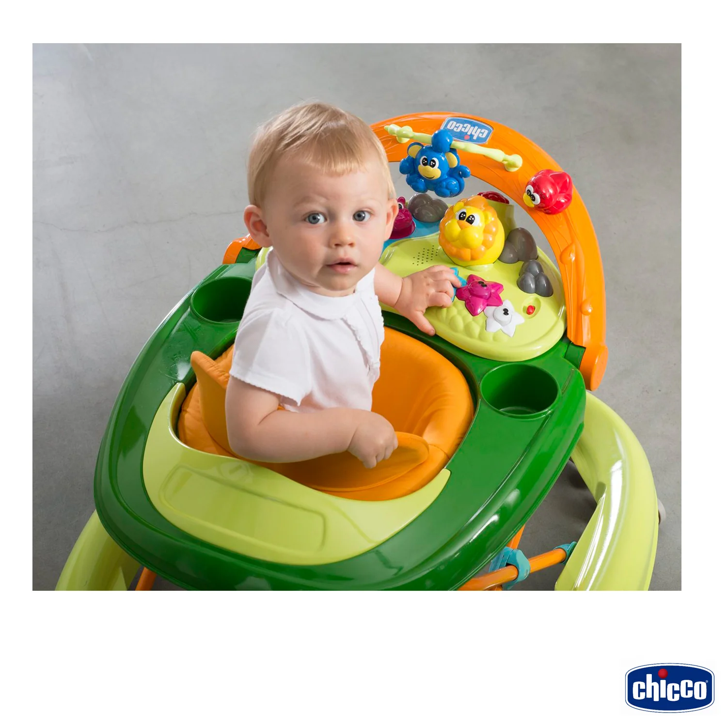Chicco - Girello Walky Talky - Image 9