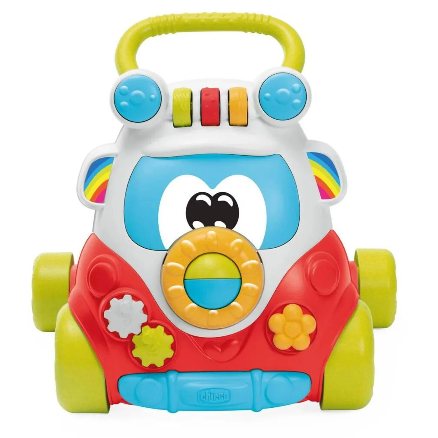 Chicco - Happy Hippy Primipassi Eco+ - Image 2