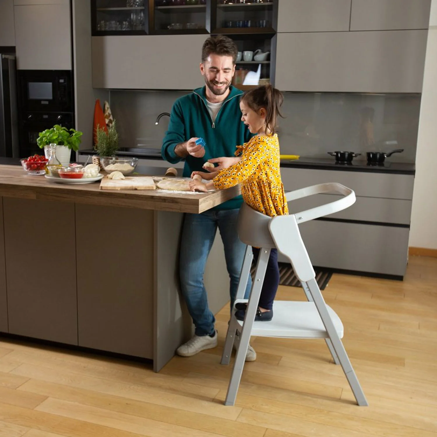 Chicco - Kit torre d'apprendimento Crescendo - Image 2