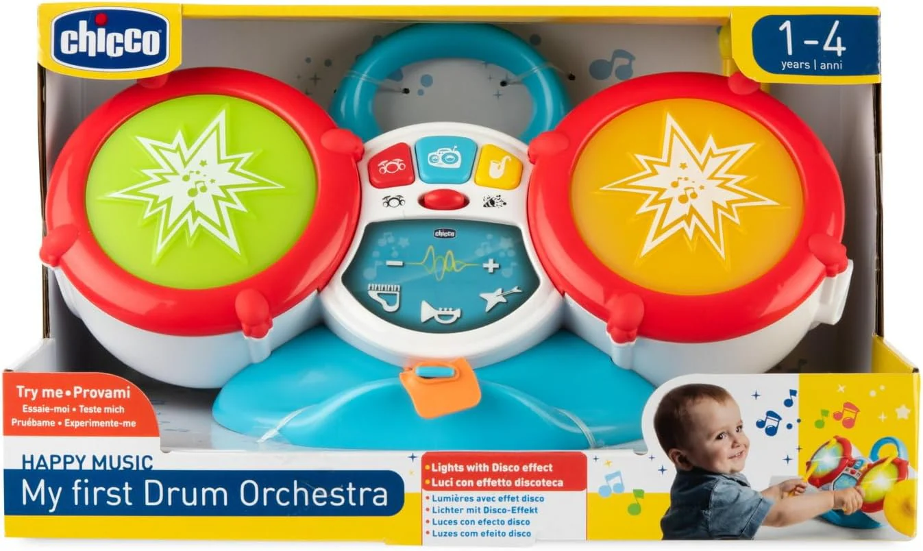 Chicco - La Mia Prima Batteria - Image 2