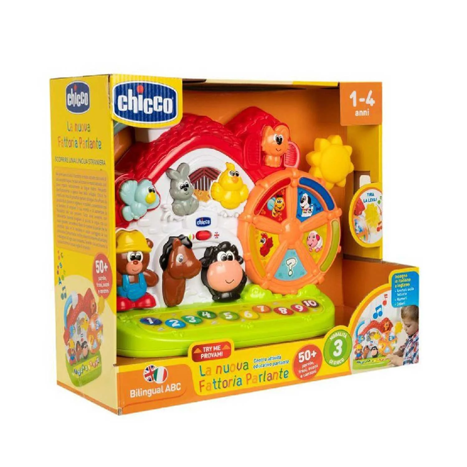 Chicco - La Nuova Fattoria Parlante - Image 2