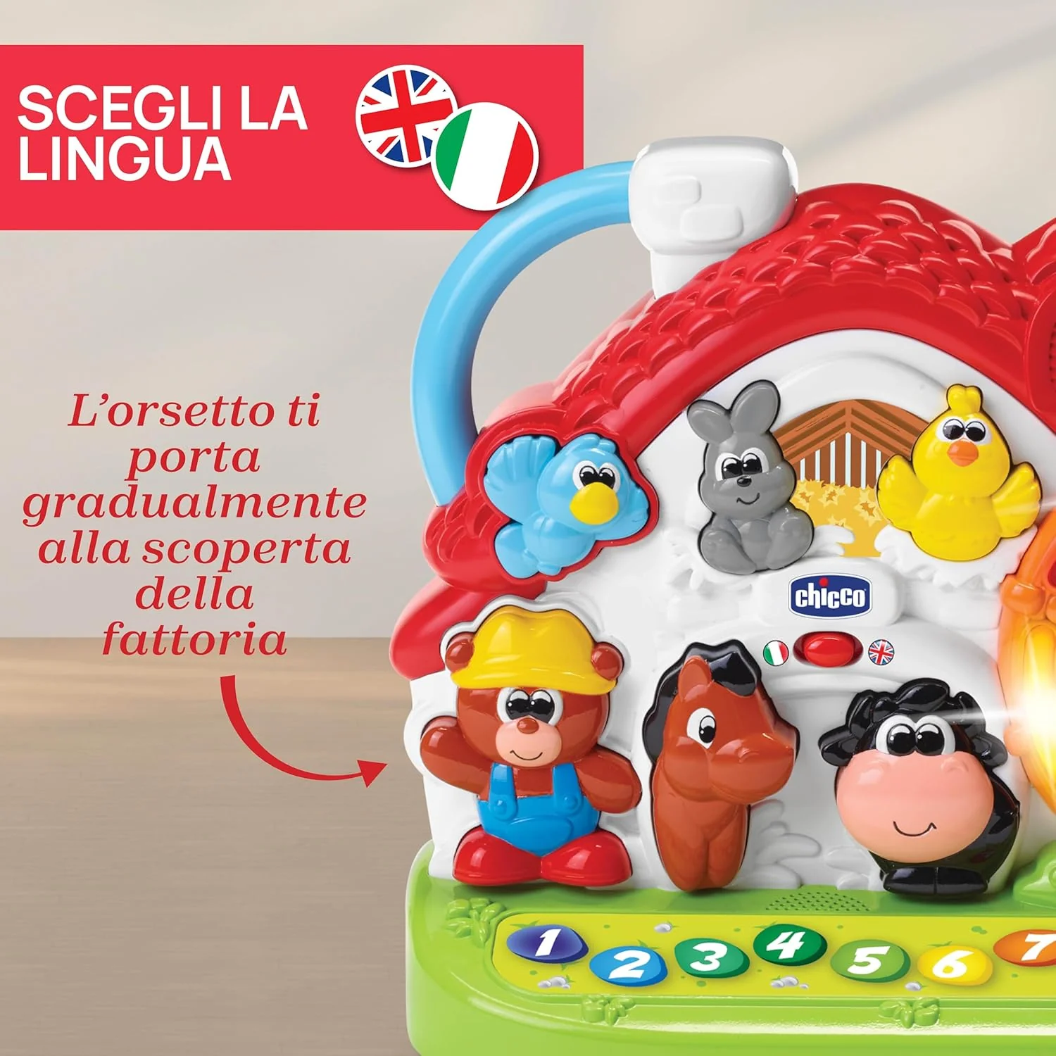 Chicco - La Nuova Fattoria Parlante - Image 4