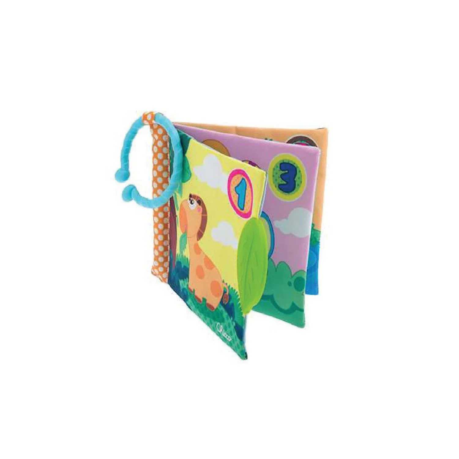 Chicco - Libro Prime Attività 123 - Image 2