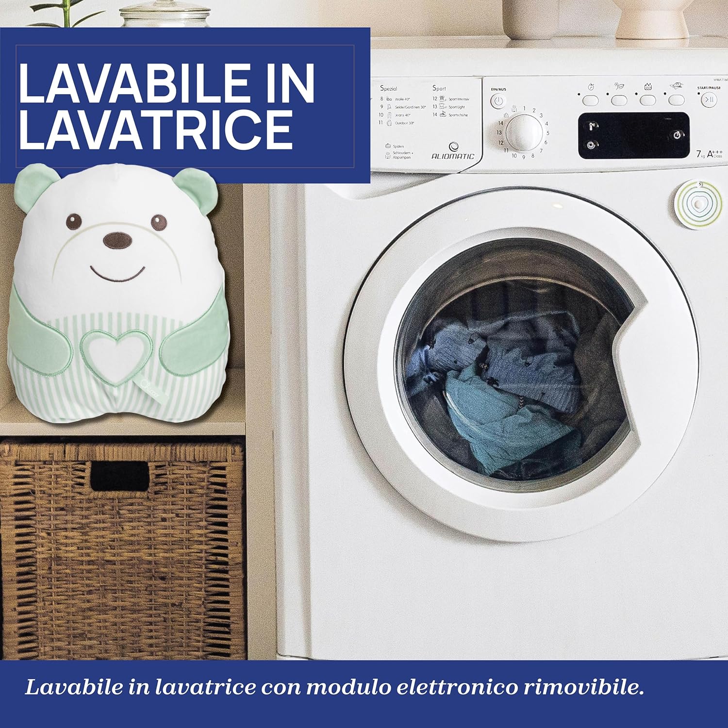 Chicco - Linea First Dreams: Orsetto Sweet Heart - Image 4