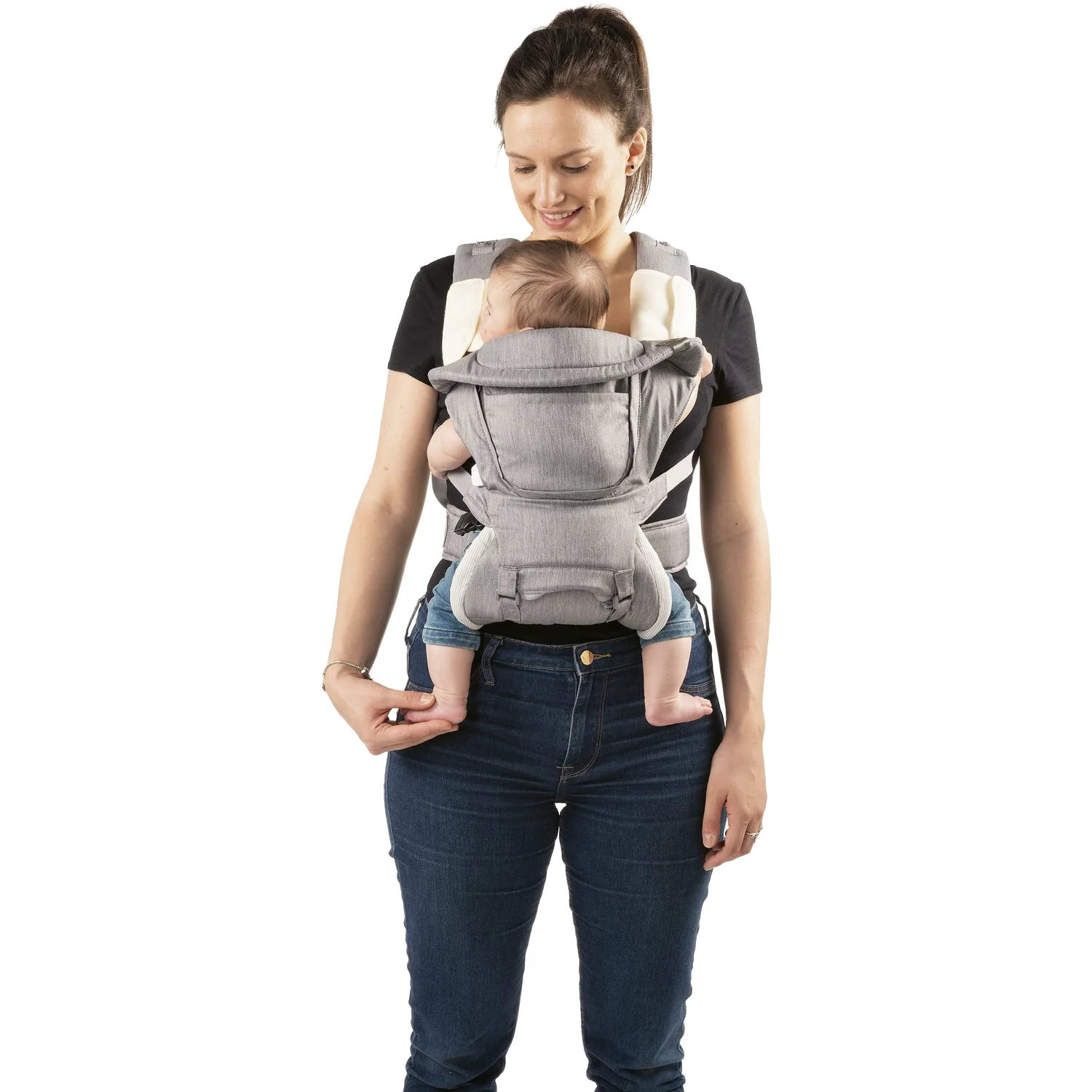 Chicco - Marsupio Ergonomico Hip Seat - Image 3