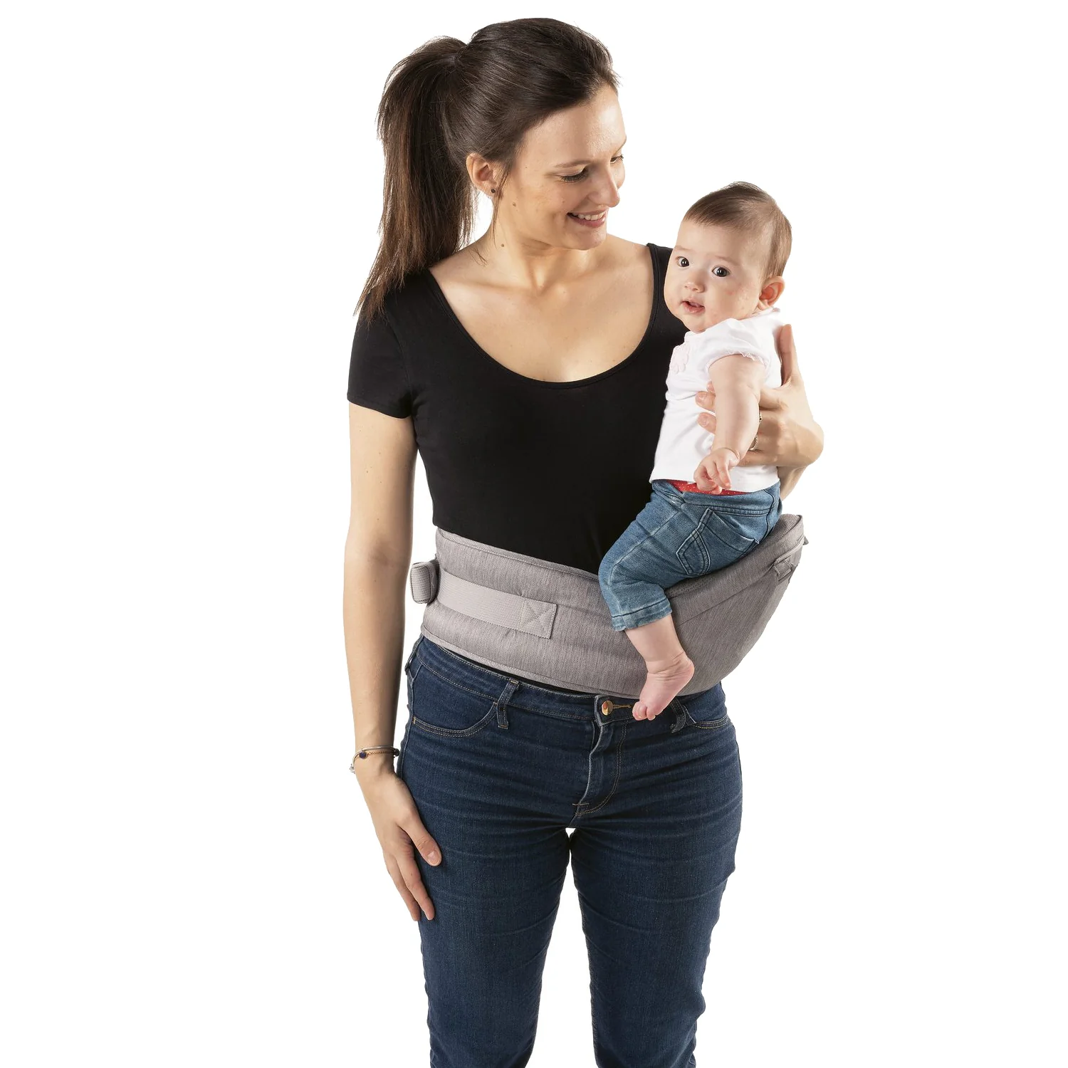 Chicco - Marsupio Ergonomico Hip Seat - Image 4