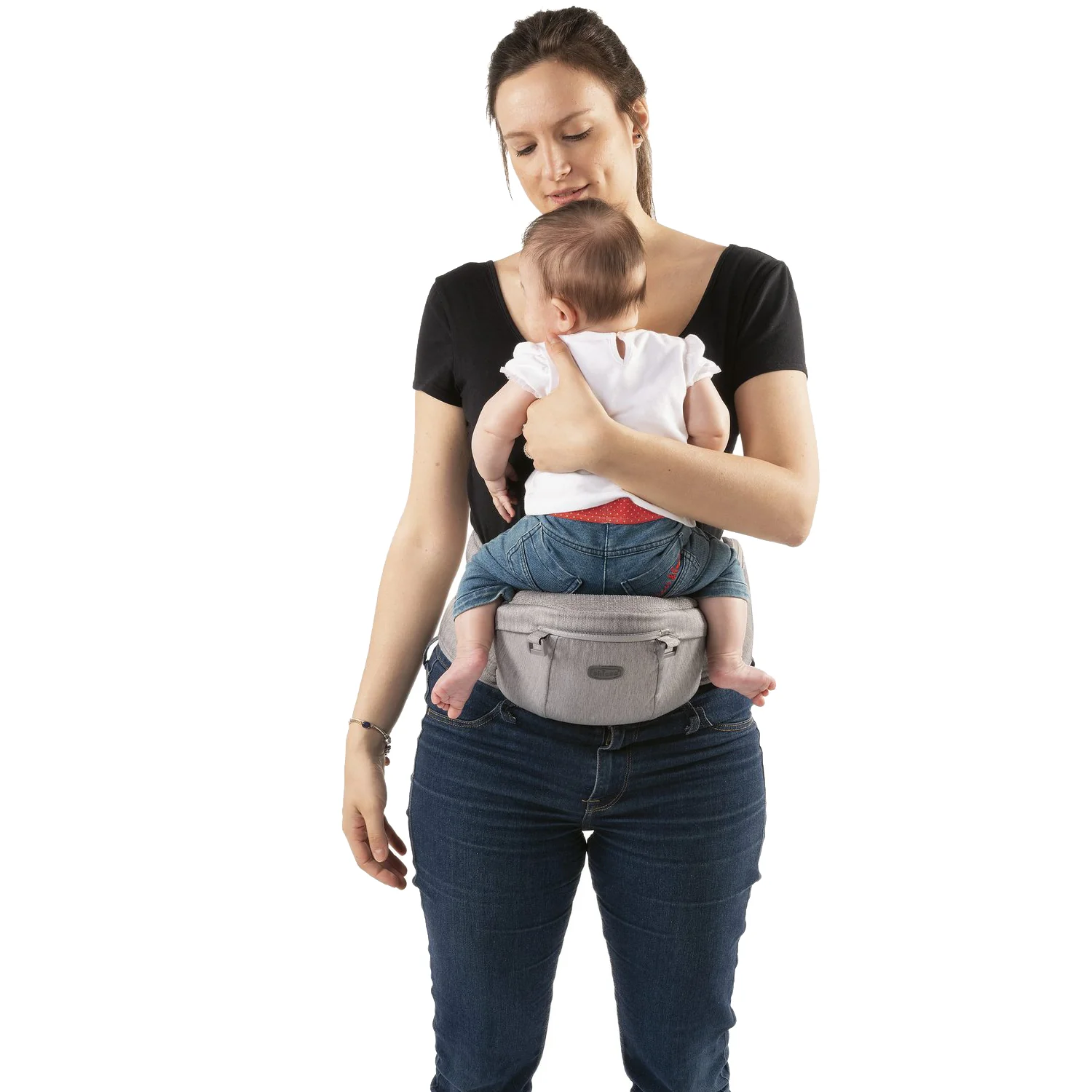 Chicco - Marsupio Ergonomico Hip Seat - Image 6