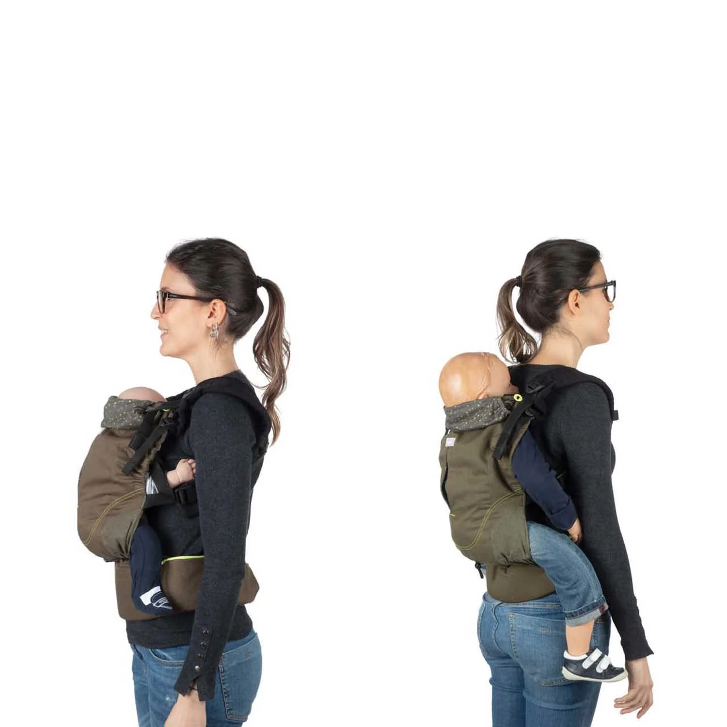 Chicco - Marsupio Myamaki Fit - Image 3