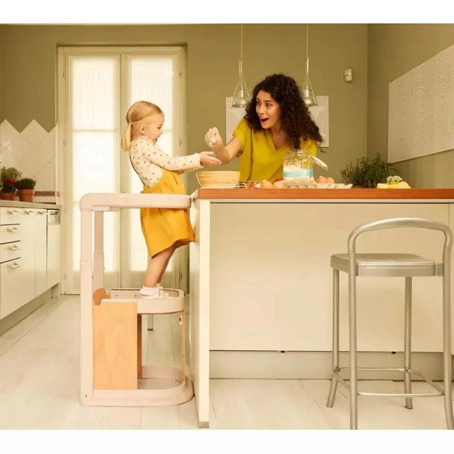 Chicco - Meraviglia Learning Tower - Image 2