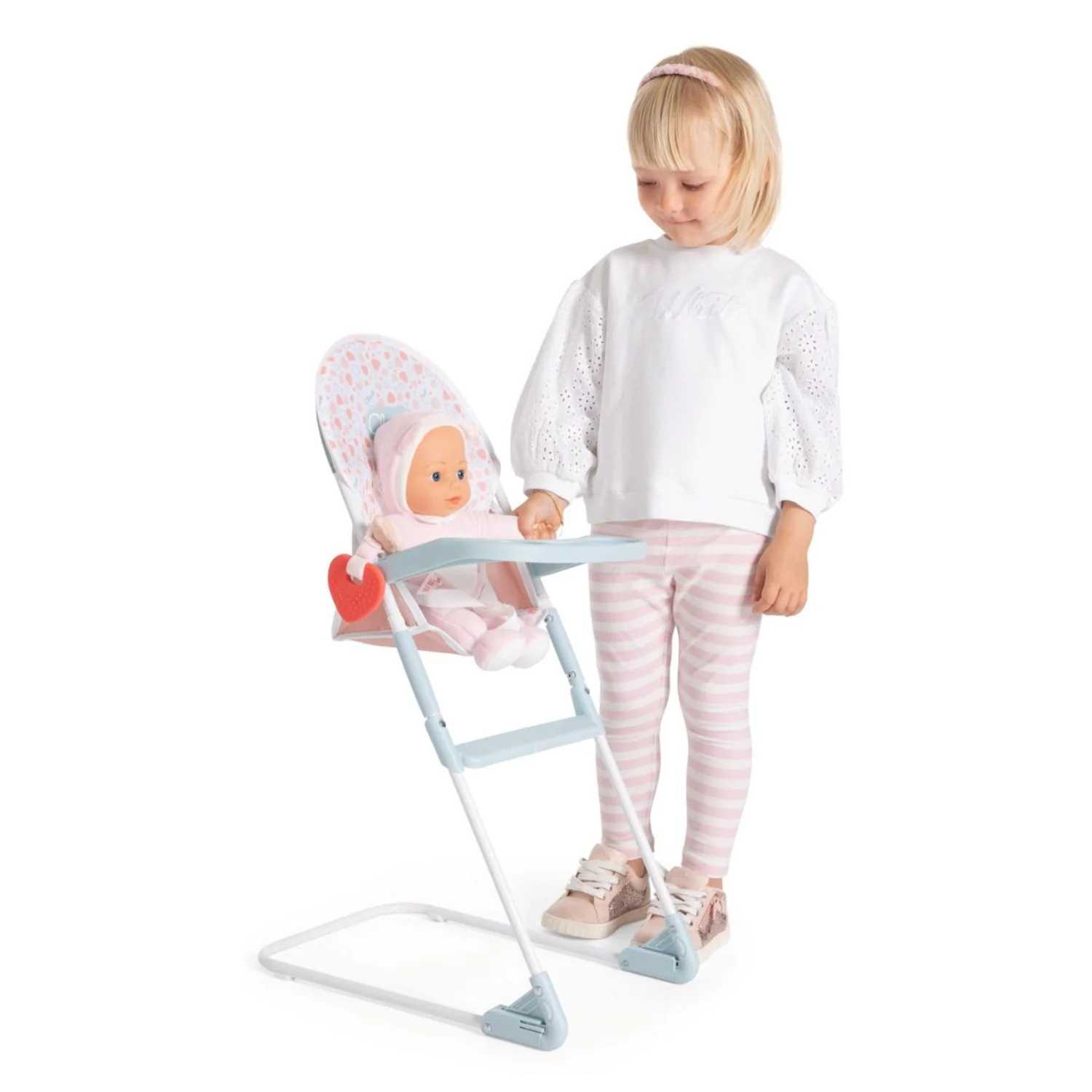 Chicco - My First Doll Gioco Seggiolone Bambole - Image 3