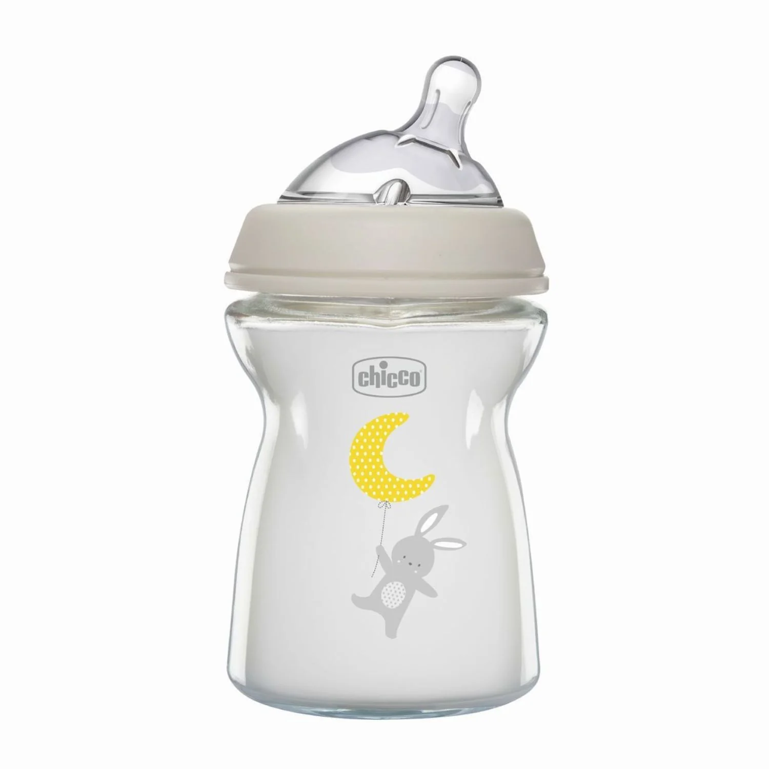 Chicco - NaturalFeeling Biberon Chicco 2M+ 250ML Flusso Lento