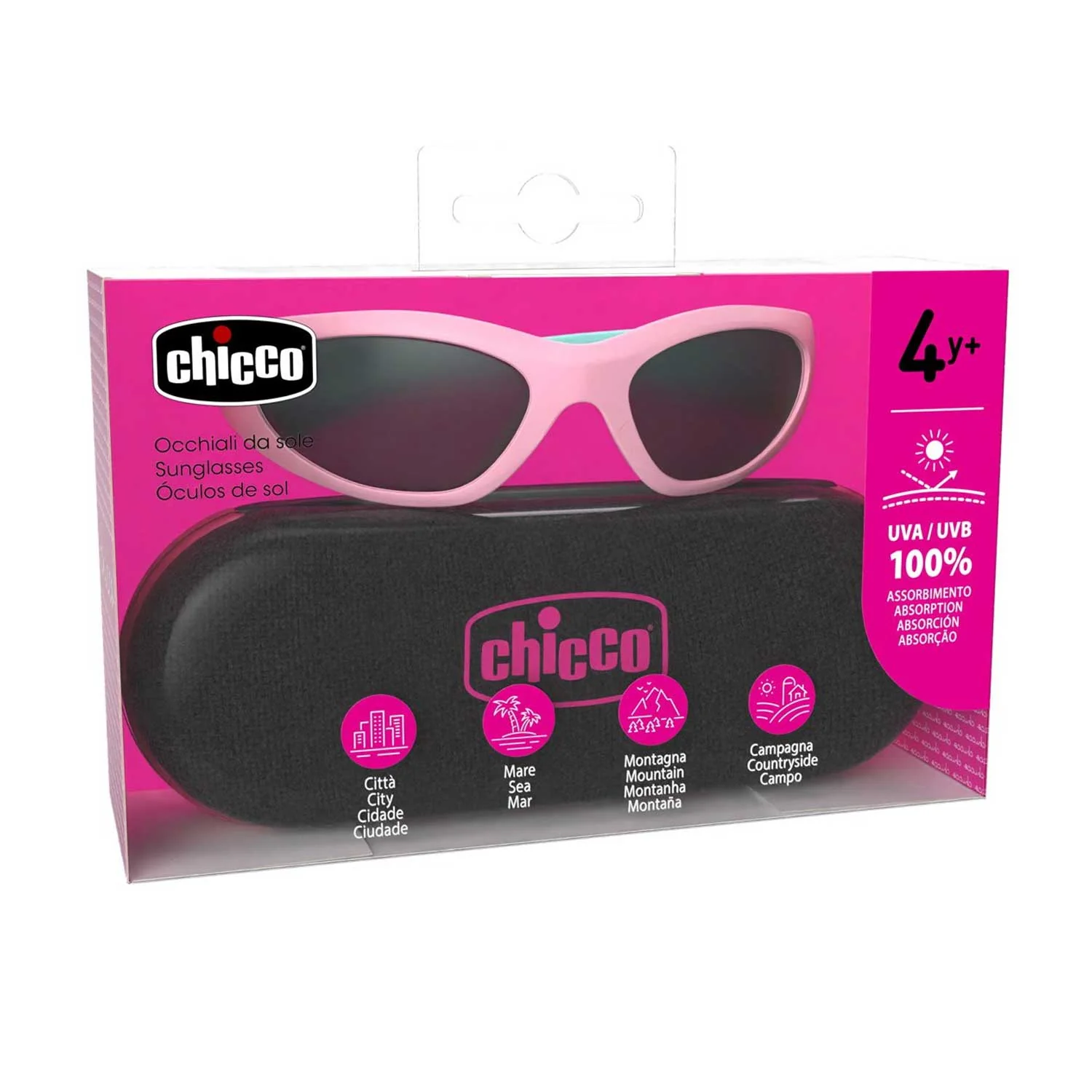 Chicco - Occhiali da sole per bambina 4 Anni + - Image 7