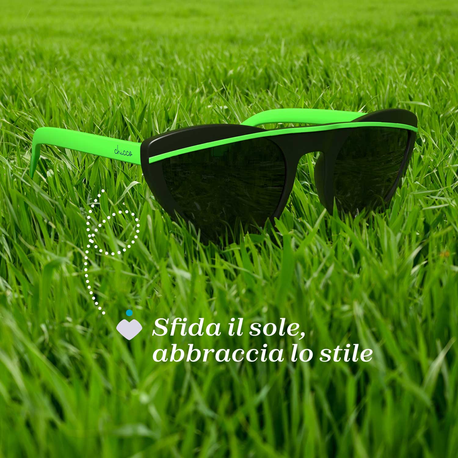 Chicco - Occhiali da sole per bambino 5 Anni + - Image 3
