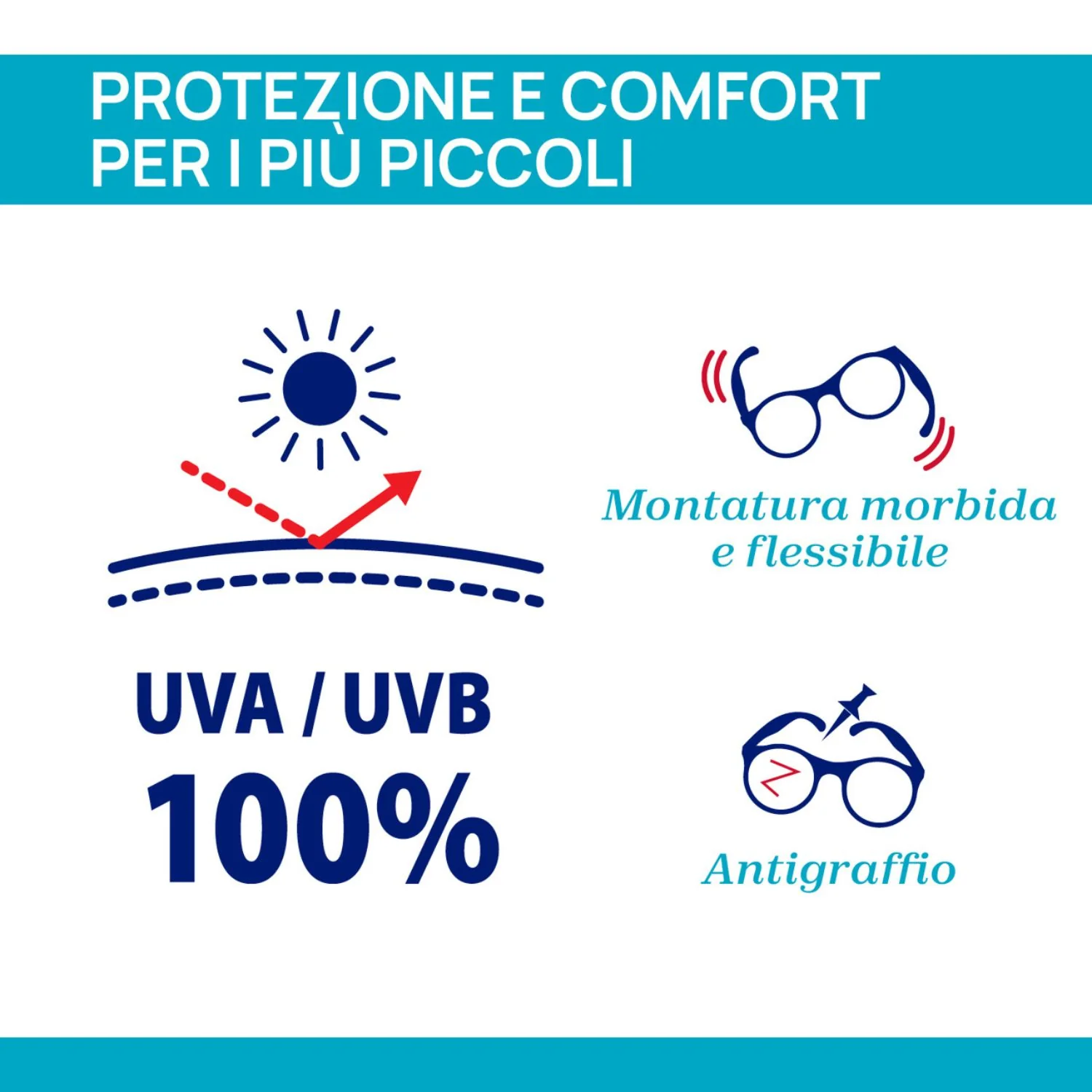 Chicco - Occhiali da sole per bambine 12 Mesi+ - Image 3