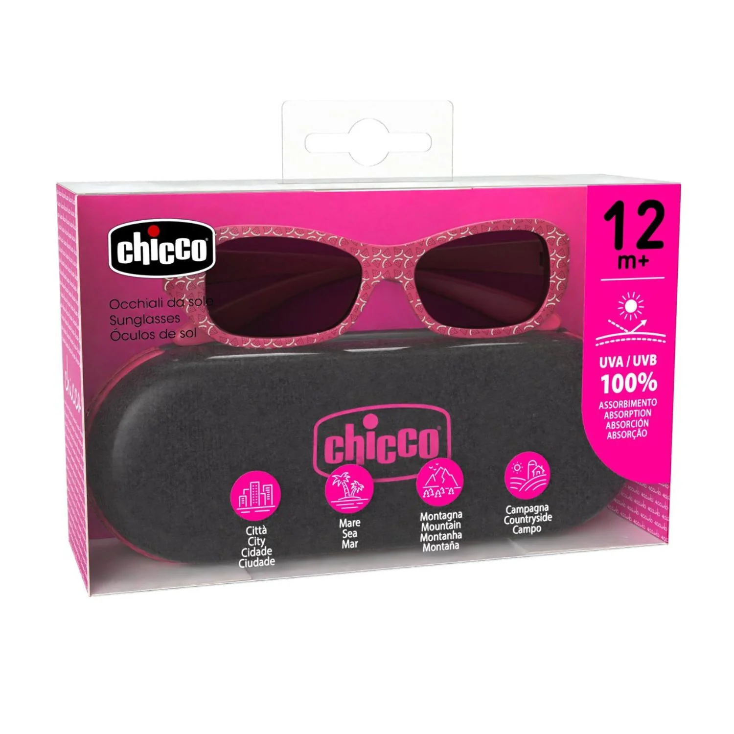 Chicco - Occhiali da sole per bambine 12 Mesi+ - Image 5