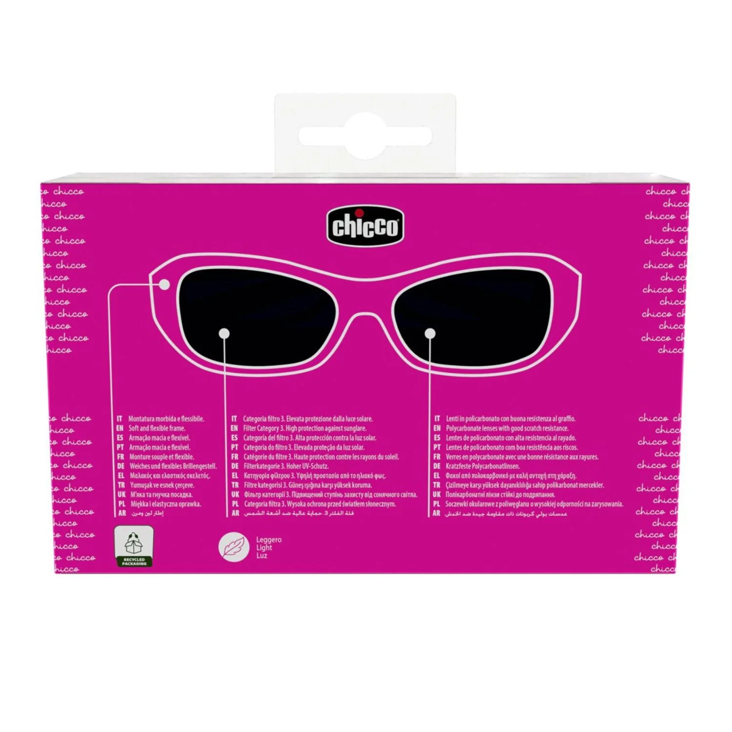 Chicco - Occhiali da sole per bambine 12 Mesi+ - Image 6