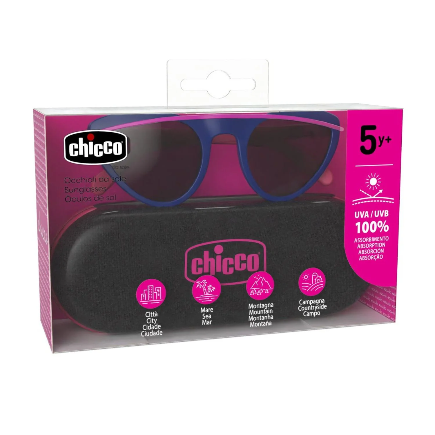 Chicco - Occhiali da sole per bambine 5 Anni+ - Image 6