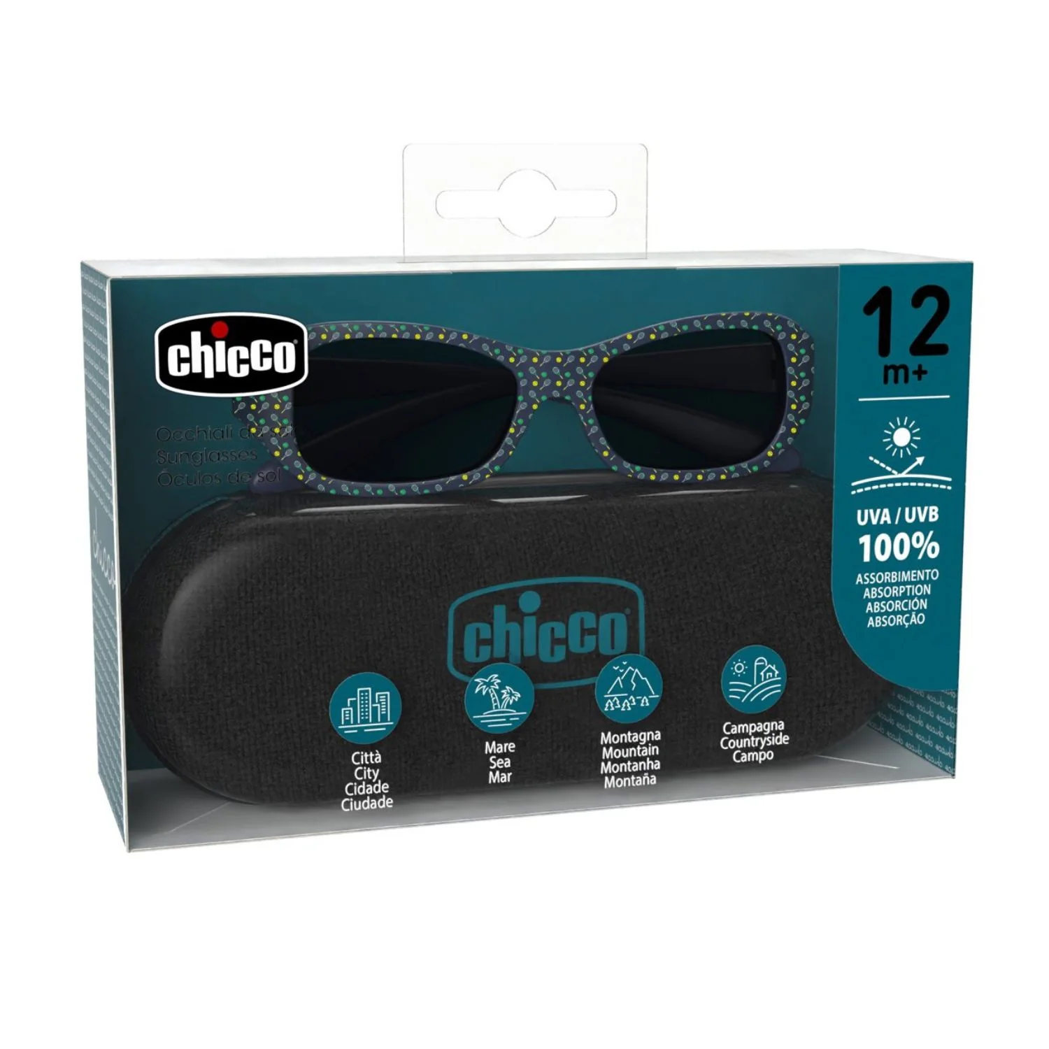 Chicco - Occhiali da sole per bambini 12 Mesi+ - Image 5