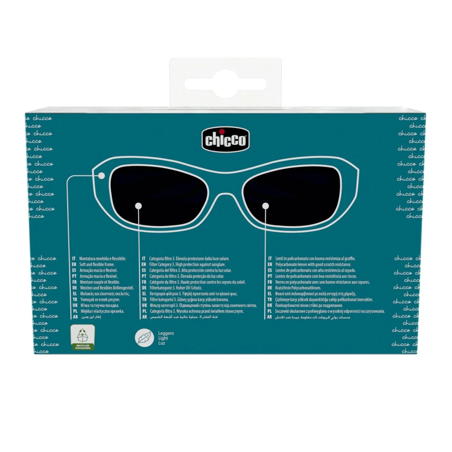Chicco - Occhiali da sole per bambini 12 Mesi+ - Image 6