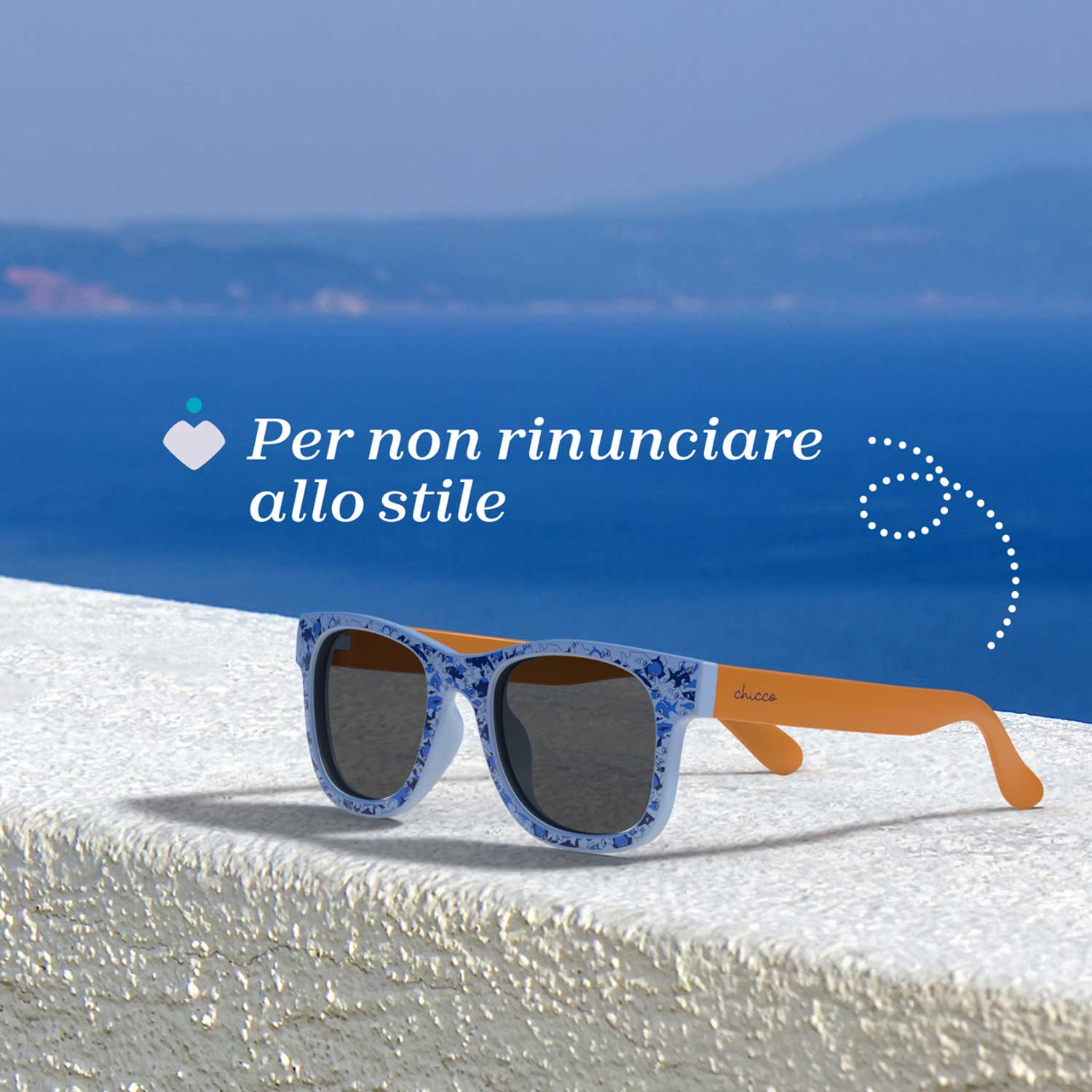 Chicco - Occhiali da sole per bambino 24 Mesi+ - Image 4
