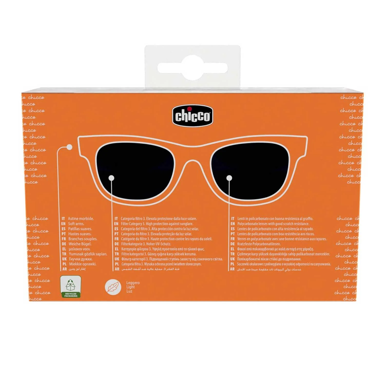 Chicco - Occhiali da sole per bambino 24 Mesi+ - Image 8