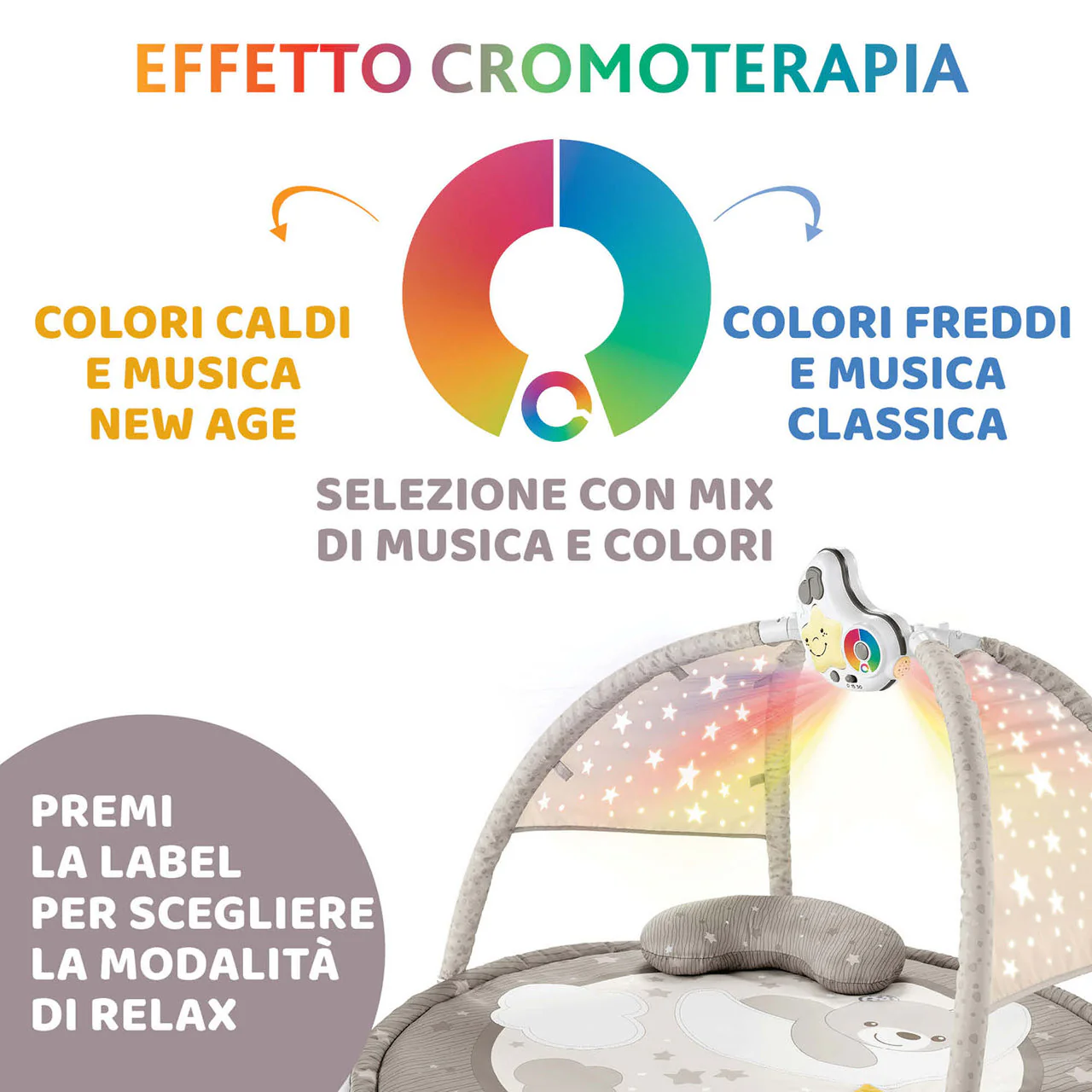 Chicco - Palestrina Dei Colori First Dreams - Image 6