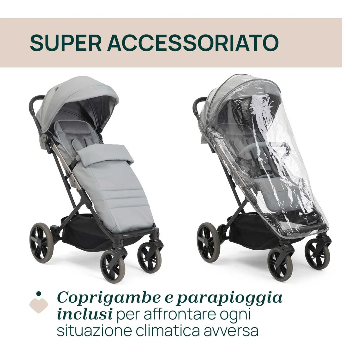 Chicco - Passeggino Dolomiti - Image 5